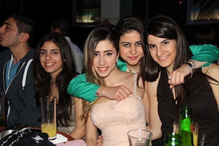 Publicity on Saturday Night